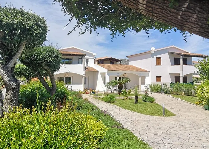Sardegna - Villa Mirto & Flowers